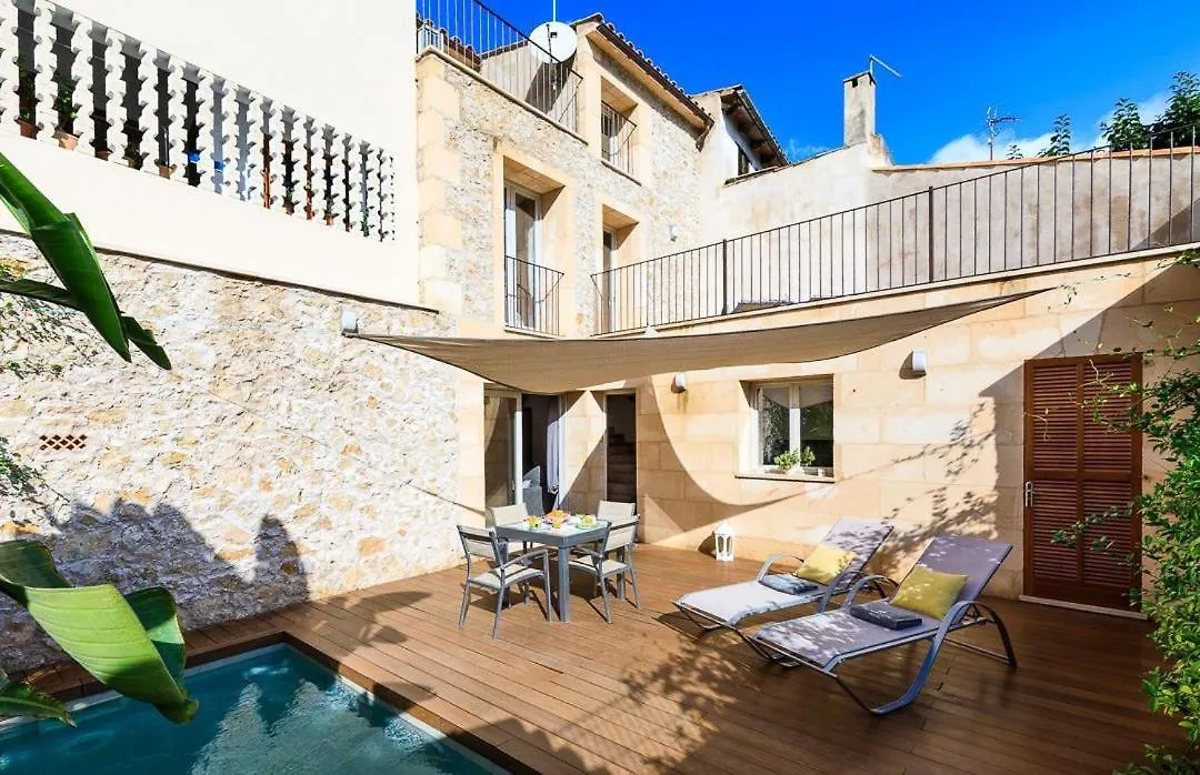 Townhouse Margarita Villa Pollenca Holiday home