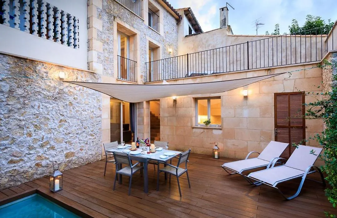 Townhouse Margarita Villa Pollenca