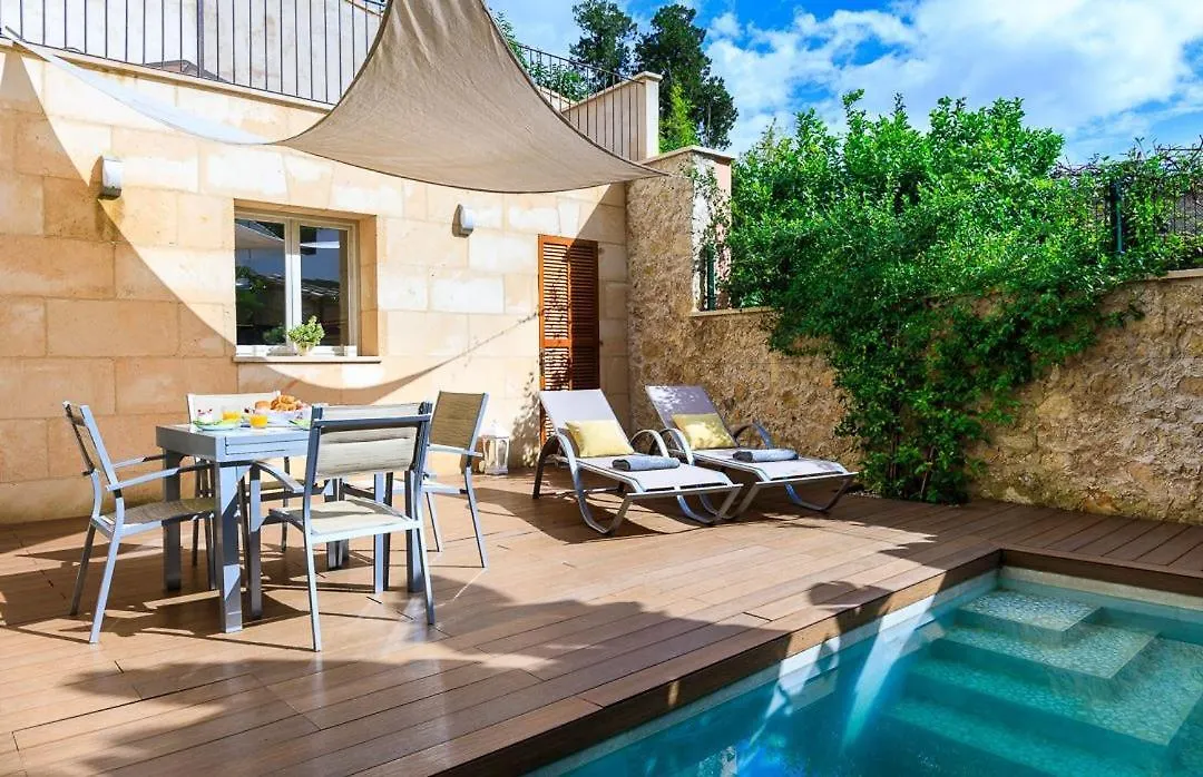 Townhouse Margarita Villa Pollenca 0*,