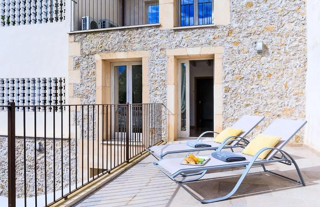 Holiday home Townhouse Margarita Villa Pollenca Spain