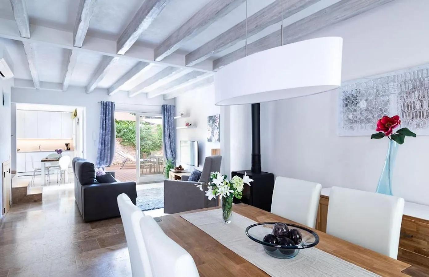 Townhouse Margarita Villa Pollenca Spain